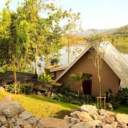 The Nature Club Resort Sangkhlaburi Extérieur photo