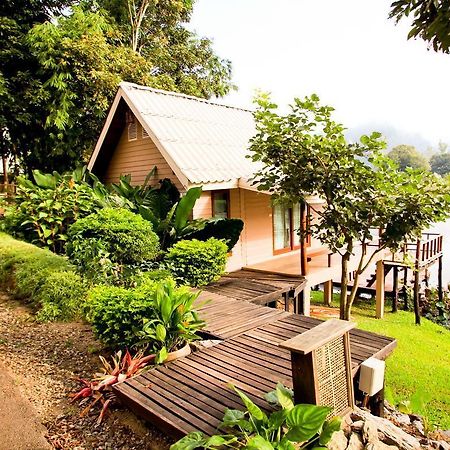 The Nature Club Resort Sangkhlaburi Extérieur photo