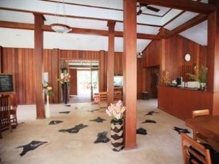 The Nature Club Resort Sangkhlaburi Extérieur photo